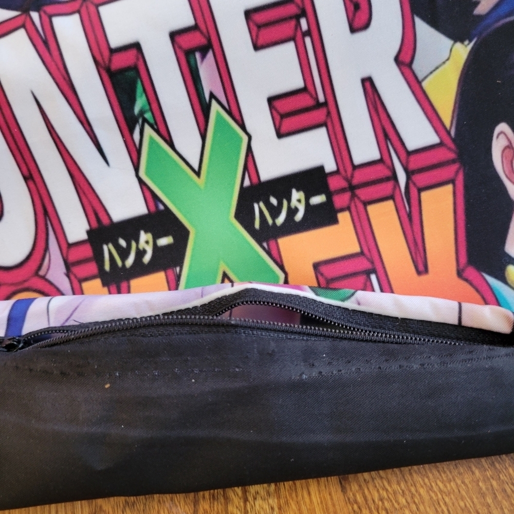 Hunter X Hunter ANIME Cushion Pillow Cover - Picture 4 of 5